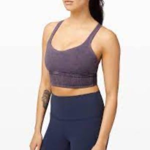 Lululemon Free to Be Long Line *Rib - 4